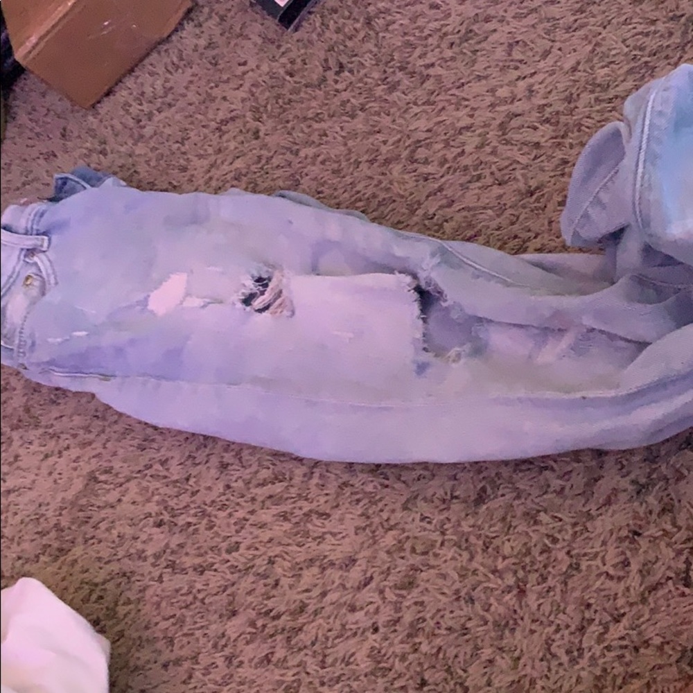 H&M denim jeans